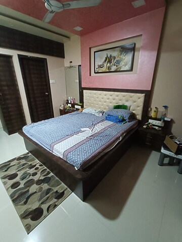 Bedroom in 2 BHK Apartment at CGEWHO Kendriya Vihar , Kharghar – for Sale