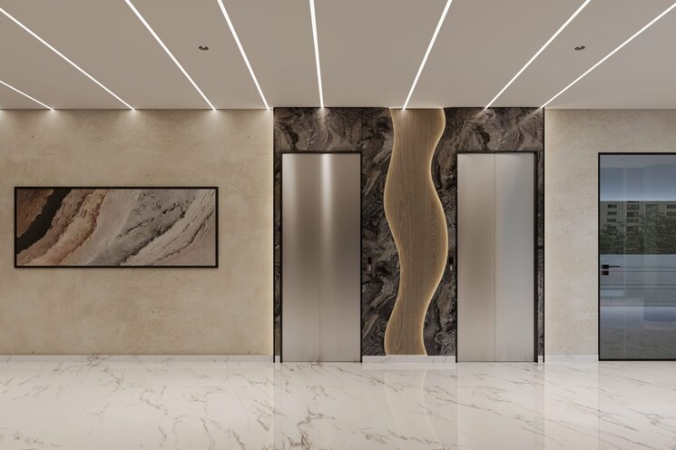 Exterior View, bhimrad 2 Bedroom 1133 Sq.Ft. Apartment In Bhimrad Surat 8172464