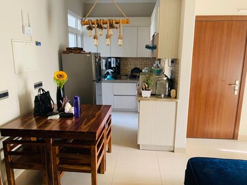 Team Area in 2 BHK Apartment at Central Park 3 Flower Valley, Sohna Sector 33 – for Rent
