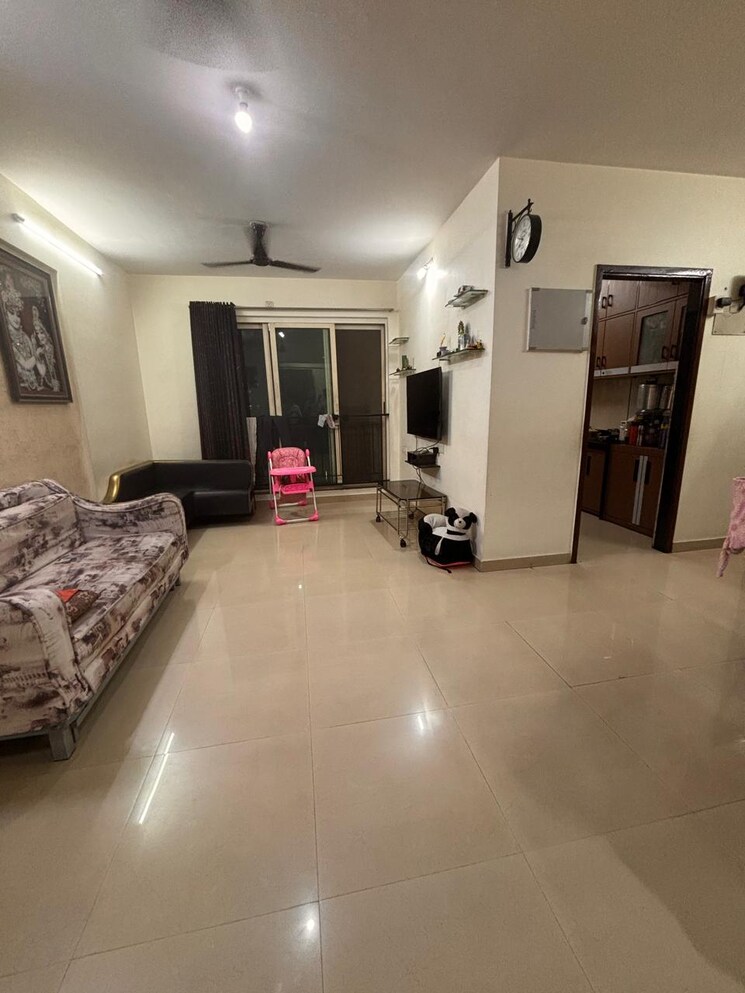 Living Room, rustomjee-athena 2 Bedroom 1000 Sq.Ft. Apartment In Majiwada Thane 8172427