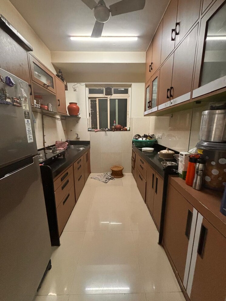 Kitchen, rustomjee-athena 2 Bedroom 1000 Sq.Ft. Apartment In Majiwada Thane 8172427