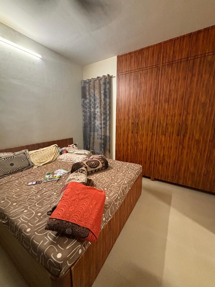 Bedroom, rustomjee-athena 2 Bedroom 1000 Sq.Ft. Apartment In Majiwada Thane 8172427