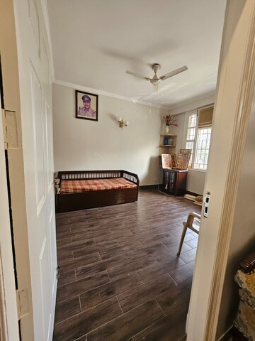 Kitchen in 3 BHK Builder Floor at SS The Lilac, Sector 49 – for Rent
