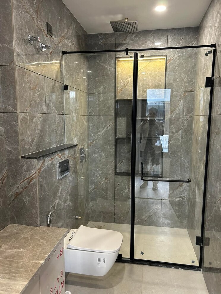 Master Bedroom, ansal-api-versalia 4 Bedroom 2700 Sq.Ft. Builder Floor In Sector 67a Gurgaon 8172448