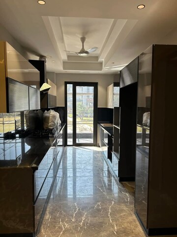 Kitchen in 4 BHK Builder Floor at Ansal API Versalia, Sector 67a – for Sale