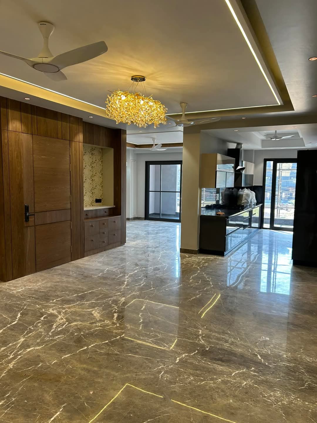 4 BHK + Extra Room Builder Floor For Sale in Ansal API Versalia