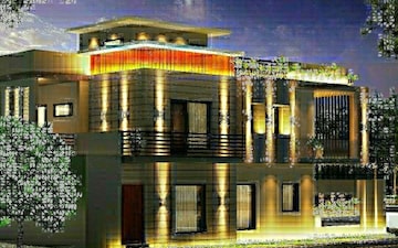 5 BHK Independent House For Sale in South City
