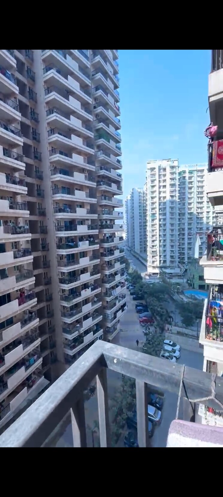 Exterior View, gaur-city-2-12th-avenue 2 Bedroom 635 Sq.Ft. Apartment In Sector 16c Greater Noida Greater Noida 8172443