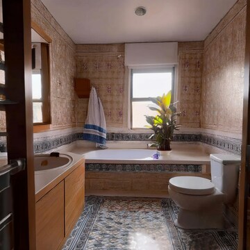 Kitchen in 4 BHK Apartment at Siddha Sky, Tangra – for Sale