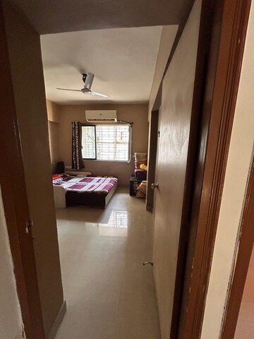 Furnished Amenities in 2 BHK Apartment at Swaraj CHS Moshi, Moshi – for Sale