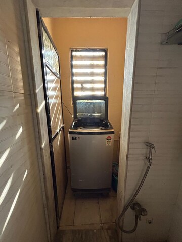 Balcony in 2 BHK Apartment at Swaraj CHS Moshi, Moshi – for Sale
