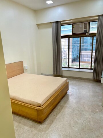 Room in 3.5 BHK Apartment at Neumec Chandelier Court, Worli – for Rent