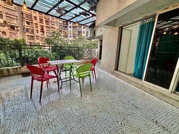 2 BHK Apartment – Exterior View View at Santacruz West - for Rent