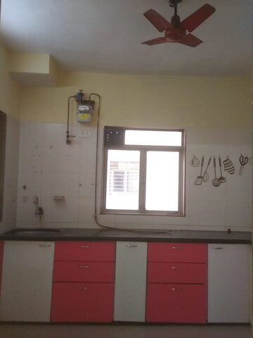 Kitchen in 2 BHK Apartment at Sector 20 Kharghar – for Sale