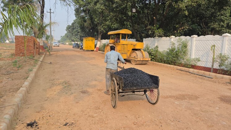 Exterior View, pgs-florence  80 Sq.Yd. Plot In Sector 87 Noida 8172474