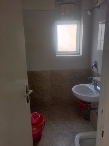 Bathroom in 2 BHK Apartment at Gaur City 2 - 14th Avenue, Sector 16c Greater Noida – for Rent