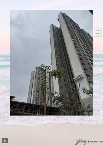 2 BHK Apartment – Exterior View View at Godrej Splendour, Whitefield - for Sale