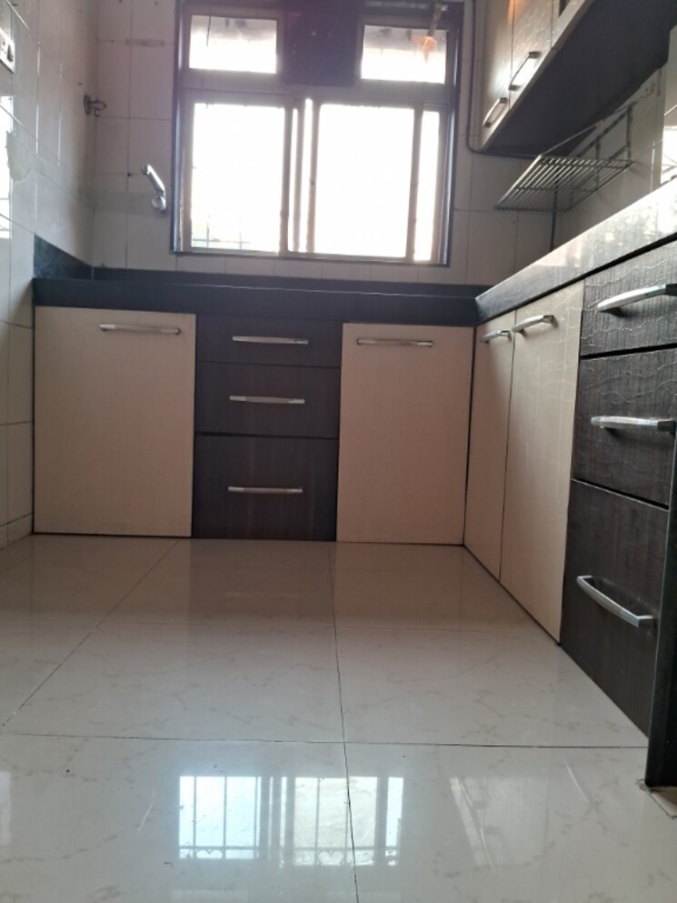 Kitchen, dosti-daffodil 1 Bedroom 397 Sq.Ft. Apartment In Wadala East Mumbai 8172540
