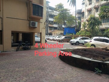 1 BHK Apartment – Exterior View View at Thane West - for Sale