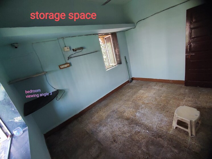 undefined, thane west 1 Bedroom 375 Sq.Ft. Apartment In Thane West Thane 8172512