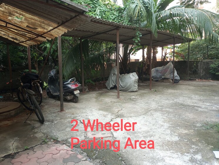  Parking, thane west 1 Bedroom 375 Sq.Ft. Apartment In Thane West Thane 8172512