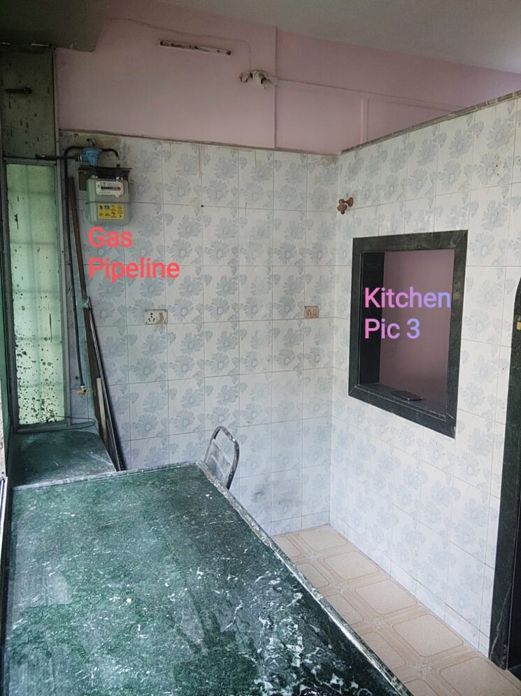 Kitchen, thane west 1 Bedroom 375 Sq.Ft. Apartment In Thane West Thane 8172512