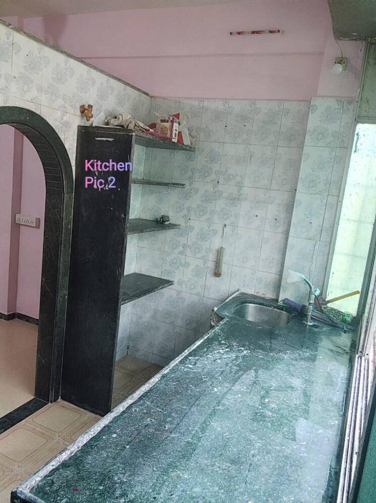 Kitchen, thane west 1 Bedroom 375 Sq.Ft. Apartment In Thane West Thane 8172512