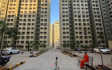 1 BHK Apartment For Rent in Lodha Downtown, Dombivli East