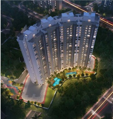 Master Plan in 1 BHK Apartment at Shree Shaswat Phase II, Mira Road – for Sale