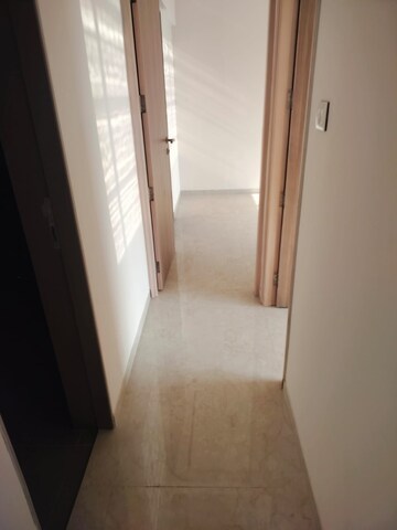 Building Lobby in 2 BHK Apartment at Sanket Solitaire Aawas, Chembur – for Rent