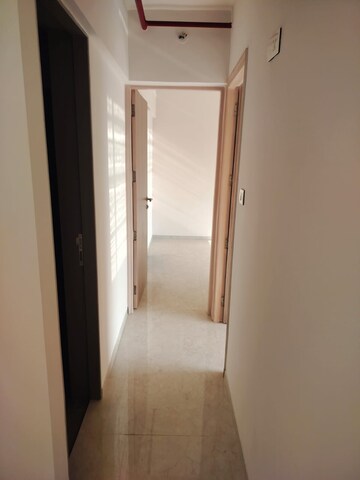 Building Lobby in 2 BHK Apartment at Sanket Solitaire Aawas, Chembur – for Rent