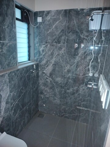 Balcony in 2 BHK Apartment at Sanket Solitaire Aawas, Chembur – for Rent