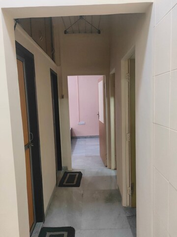 Building Lobby in 1 BHK Apartment at Khar West – for Rent