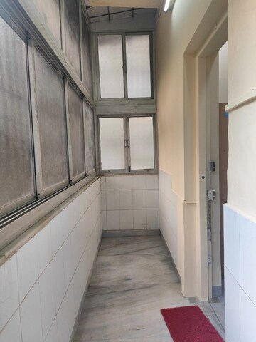 Balcony in 1 BHK Apartment at Khar West – for Rent