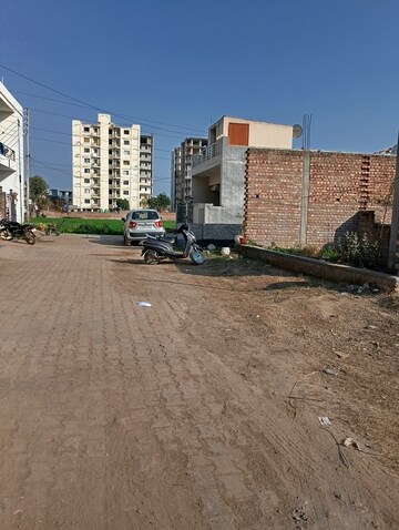  Plot – Exterior View View at Kharar Mohali Road - for Sale