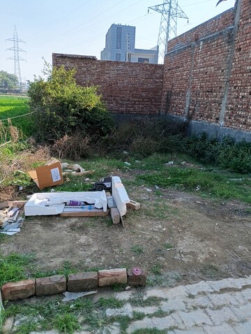  Plot – Exterior View View at Kharar Mohali Road - for Sale