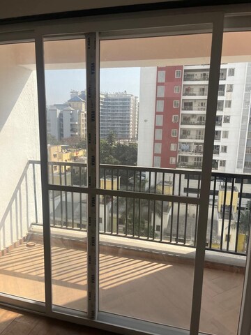 Balcony in 2 BHK Apartment at Unique K City, Keshav Nagar – for Rent