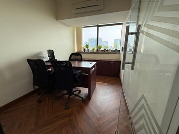 Team Area in  Office Space at Cosmos Plaza, Andheri West – for Rent