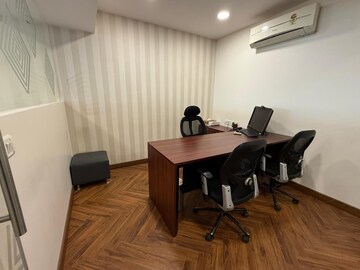 Team Area in  Office Space at Cosmos Plaza, Andheri West – for Rent
