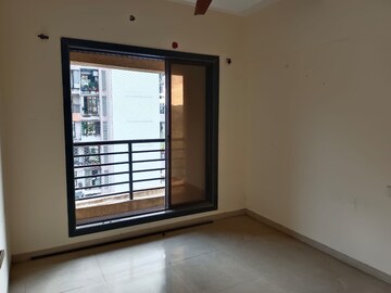 Bedroom in 3 BHK Apartment at Galaxy Carina, Kharghar – for Sale