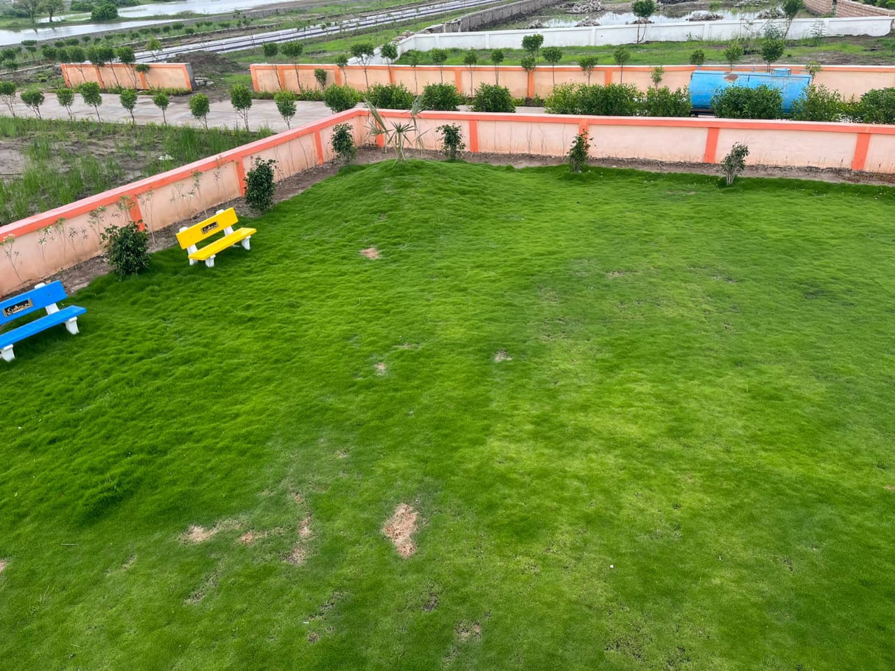 Plot For Sale in Anjani Residency 