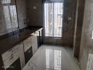 Kitchen in 1 BHK Apartment at Rishabraj Pride, Dahisar West – for Rent