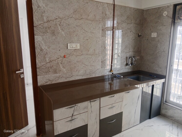 Kitchen, rishabraj-pride 1 Bedroom 421 Sq.Ft. Apartment In Dahisar West Mumbai 8172577