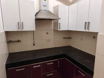 Kitchen in 2 BHK Apartment at Pioneer Park Phase 1, Sector 61 – for Rent