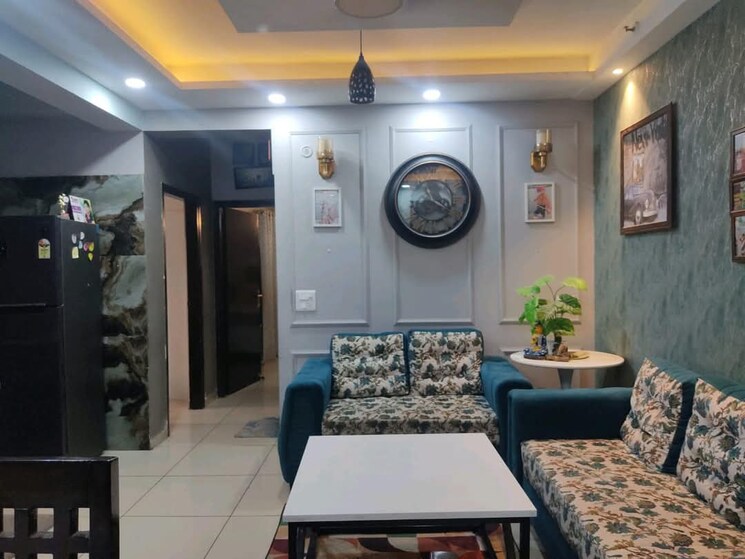 Bedroom, gulmohur-garden 2 Bedroom 950 Sq.Ft. Apartment In Raj Nagar Extension Ghaziabad 8172555