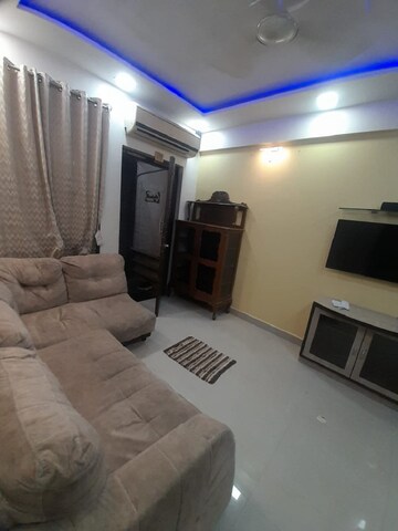 Living Room in 1 BHK Apartment at Bandra West – for Rent