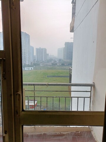 Balcony in 2 BHK Apartment at Gardenia Golf City, Sector 75 – for Sale