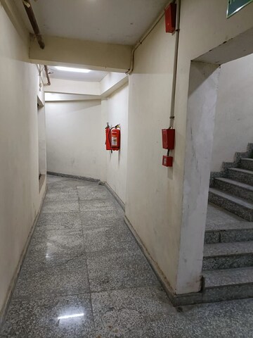 Building Lobby in 2 BHK Apartment at Gardenia Golf City, Sector 75 – for Sale