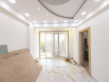 Building Lobby in 3 BHK Apartment at Smart World Gems, Sector 89 – for Sale