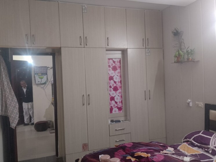 Bedroom, dhakoli village 2 Bedroom 900 Sq.Ft. Builder Floor In Dhakoli Village Zirakpur 8172593